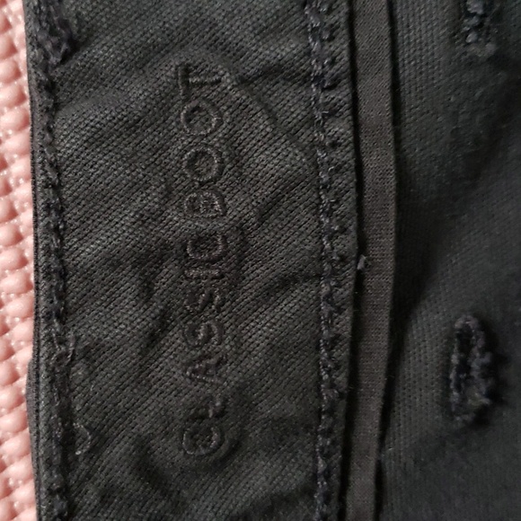 American Eagle Classic Boot Mid Rise Pant - Picture 9 of 12